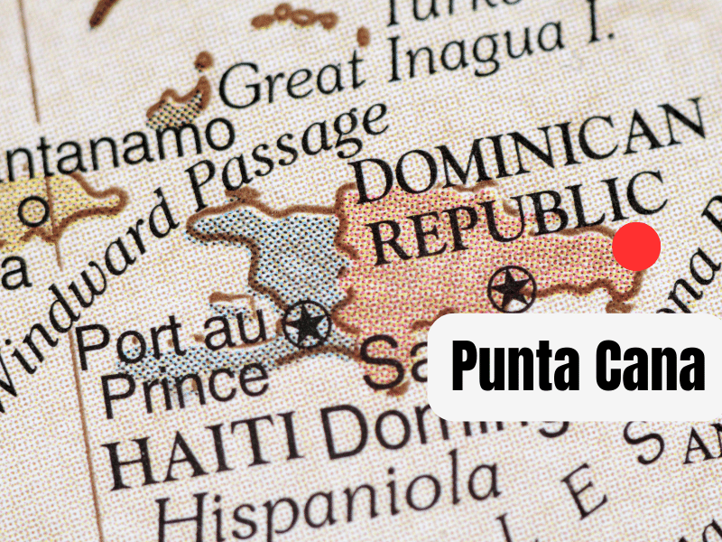 Plongée en apnée en République dominicaine à Punta Cana