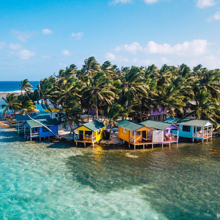 Tobacco Caye Resort