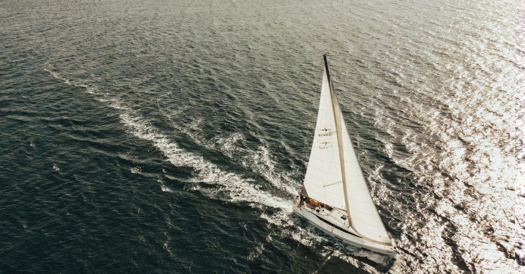 Beste Boote für Familienspaß Segelboot