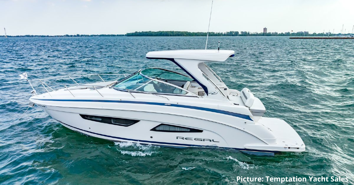 19 Best Boats For Lake Michigan: Size, Engine, Stability, And Safety | ISM