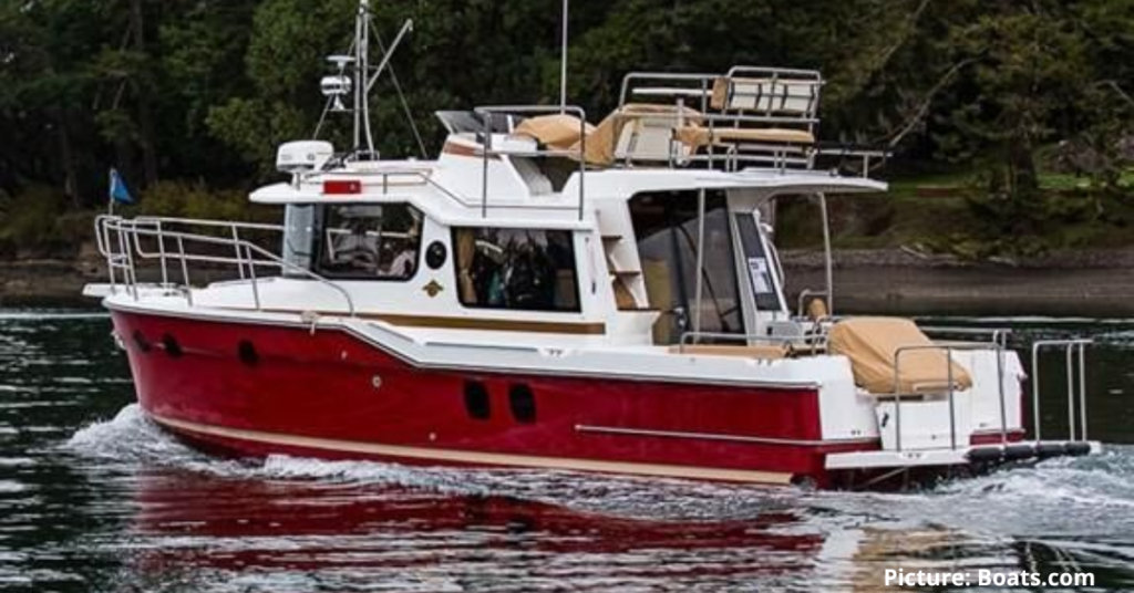Best Boats for the Great Loop Ranger Tugs R 29 CB