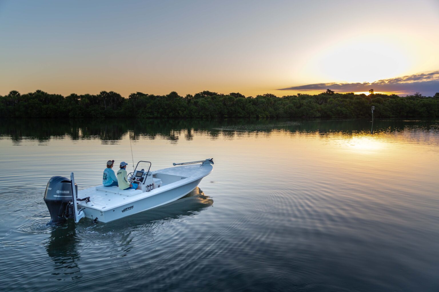 Best Boat For Shallow Water: 17 New Models That Can Go Less Than 6 ...