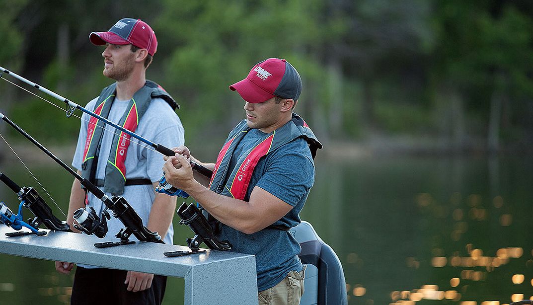 The 5 Best Boats For Catfishing! ISM
