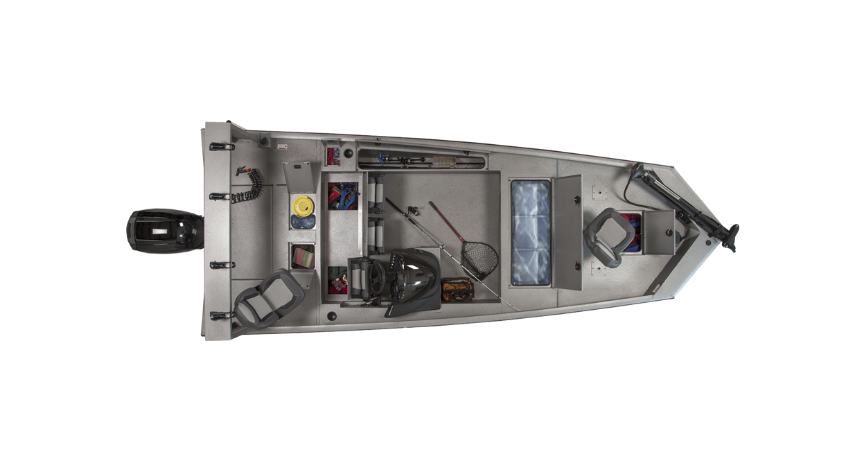 The 5 Best Boats For Catfishing! ISM