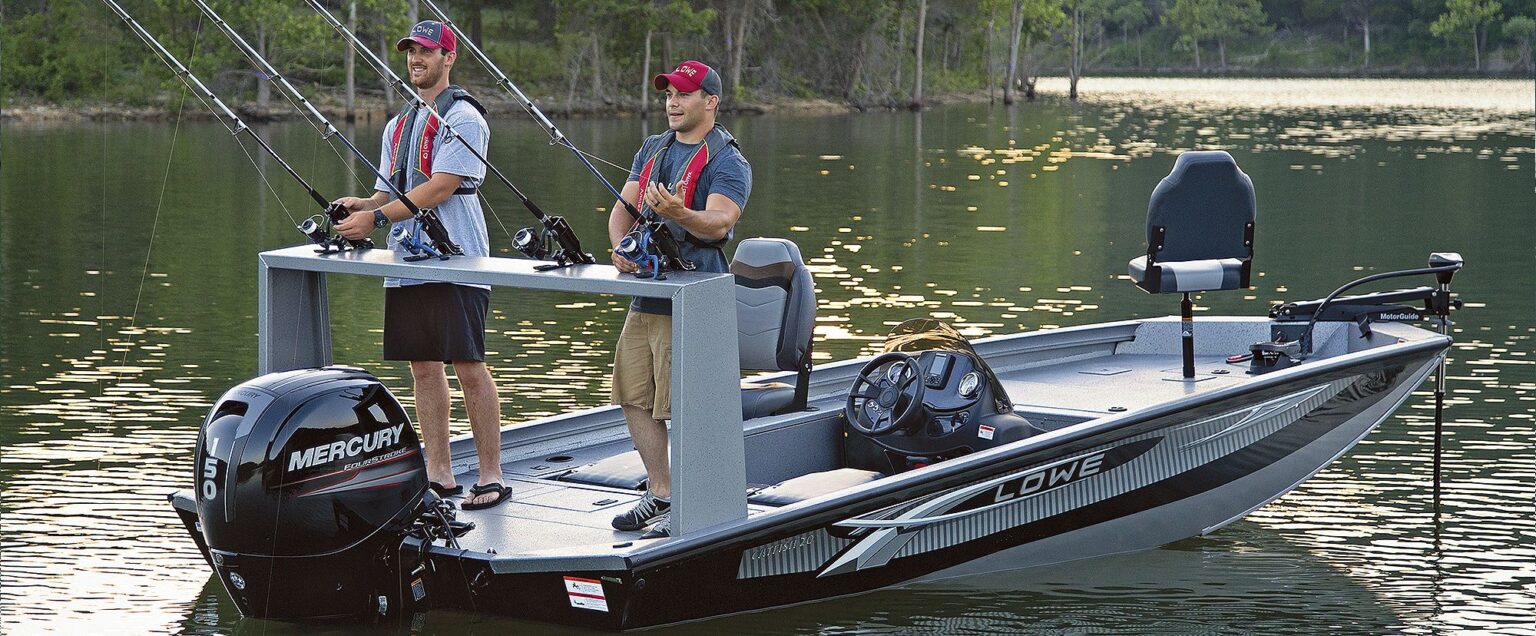 The 5 Best Boats For Catfishing! ISM