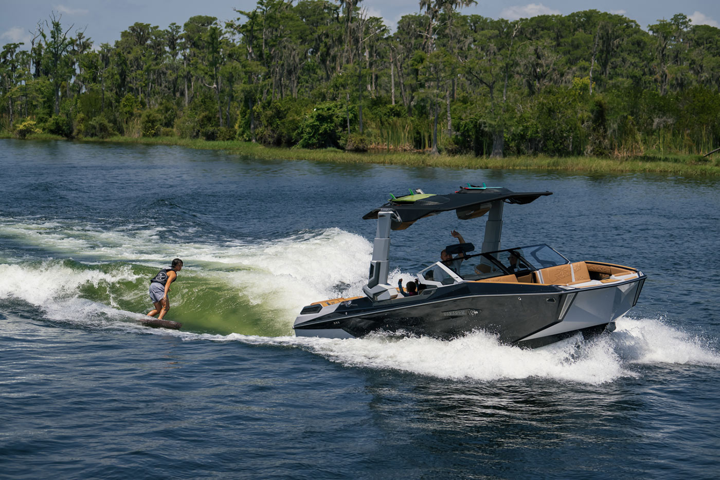 14 Best Boats For Wakesurfing Find Your Perfect Ride! ISM