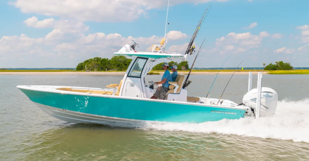 The Masters267oe Picture sportsmanboatsmfg