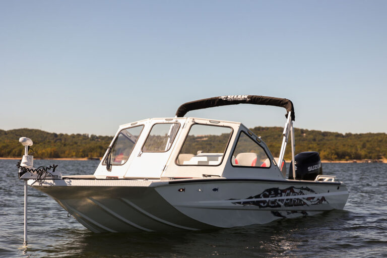 The 5 Best Boats For Catfishing! ISM