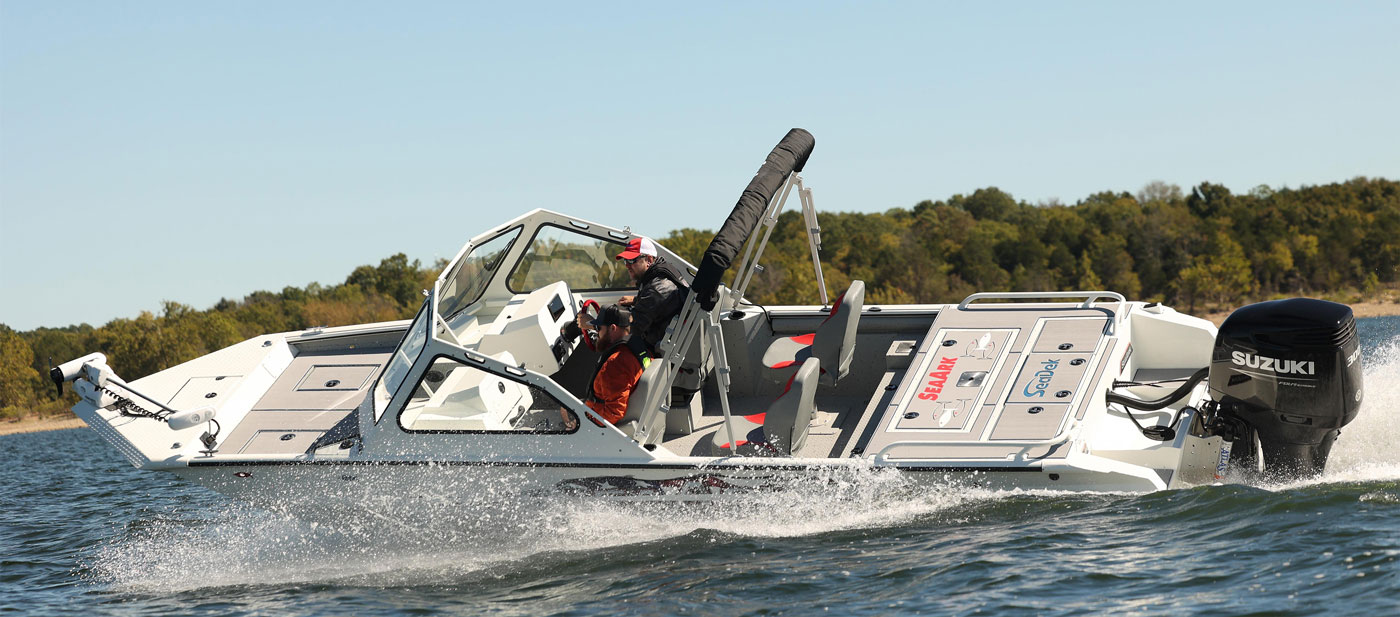 The 5 Best Boats For Catfishing! ISM